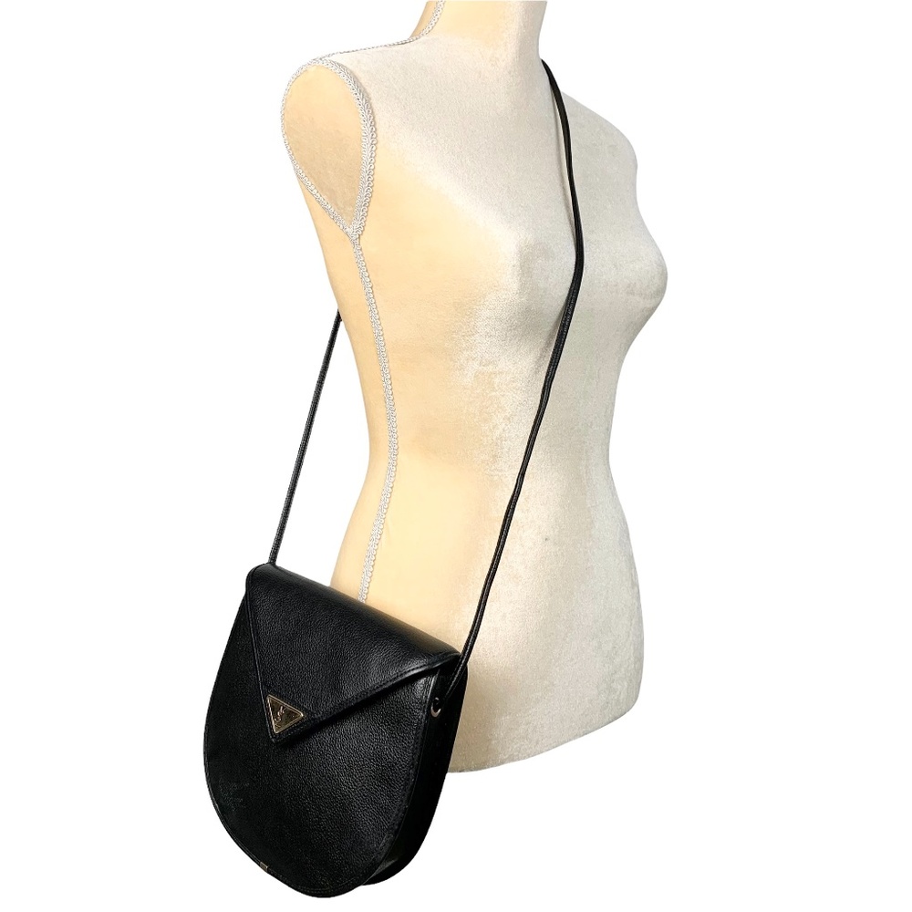 YSL Vintage Leather Crossbody Bag - Picture 2 of 13